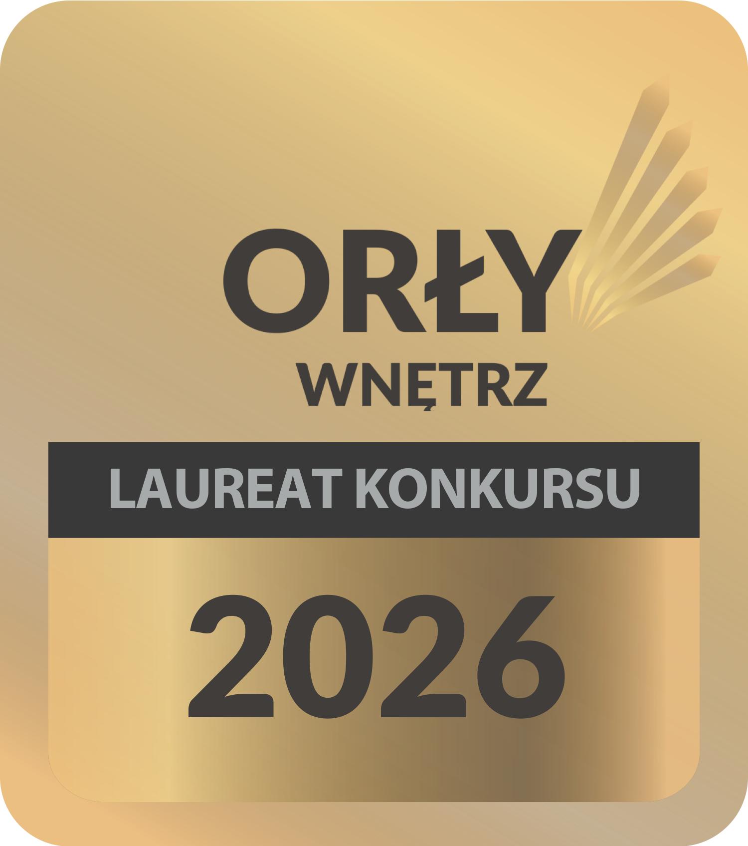 Orły wnętrz 2026